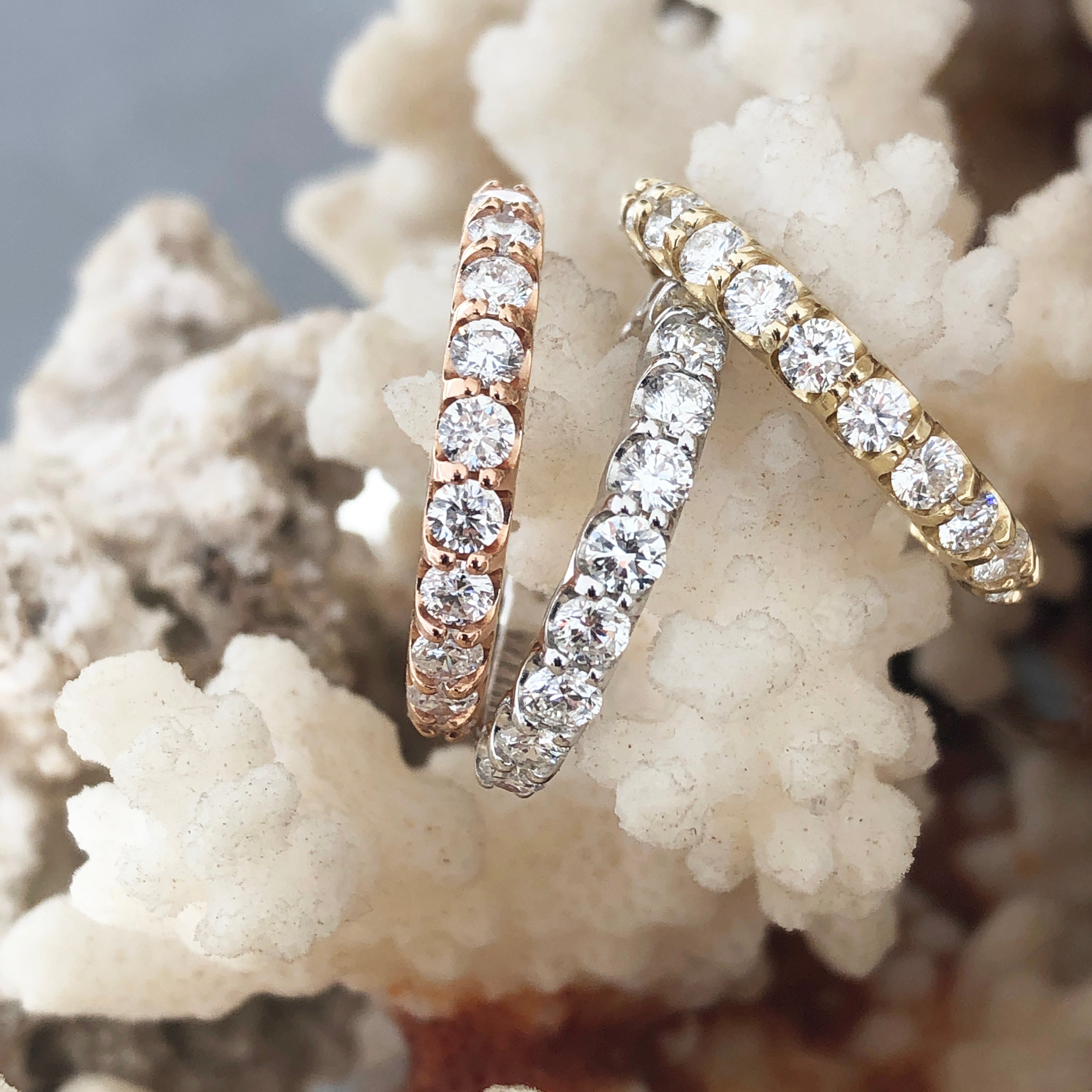 Eternity Rings Collection