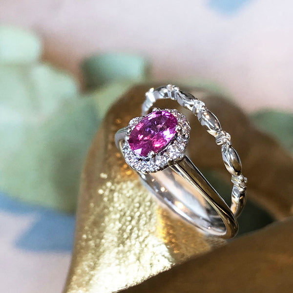 Elle woods engagement on sale ring