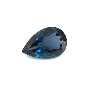 London Blue Topaz - Pear Cut - 26.35ct