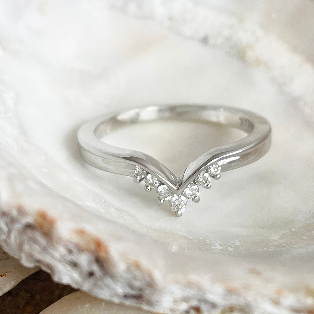 European And American Fashion Crown Diamond Set Ring - Silver Crown Diamond  Set Ring | Fruugo KR